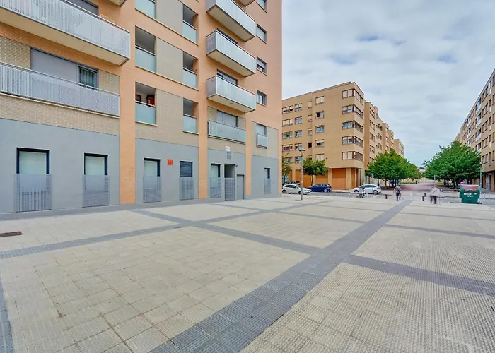 Apartamentos Panda By Clabao