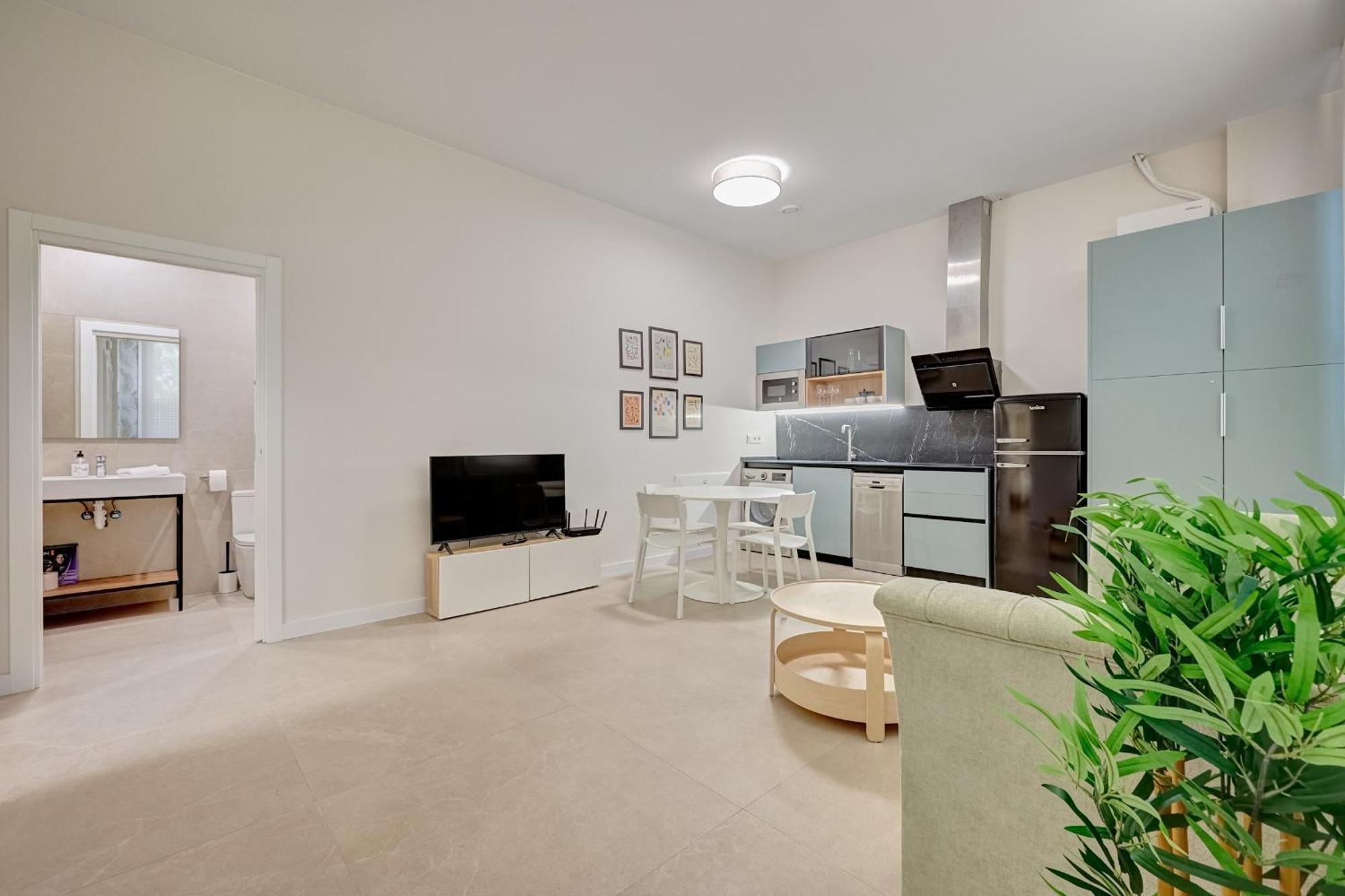 Apartment Panda By Clabao